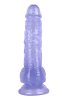 Noctis Mavi 20 cm Realistik Dildo No:182