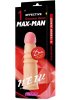 Max Man 25mm Dolgulu Penis Kılıfı YN0054
