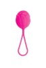 Censan Rosi Vajinal Topları silikon pembe 10,5 cm