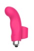 Censan Parmak Vibratör Pembe