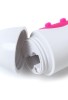Censan Ida Vibratör silikon, pembe 19 cm
