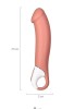 Censan Satisfyer Vibes Master Vibratör 23,5cm