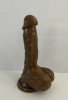 CENSAN Realistik Esmer Dildo