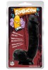 Rubicon Gerçekçi Dildo - 22cm Zenci