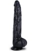 Noctis 32cm Siyah Dildo No:6