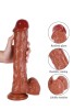 Noctis 30cm Kahverengi Dildo No:69