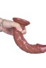 Noctis 21cm Kahverengi Dildo No:77