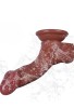 Noctis 16,5cm Kahverengi Dildo No:112