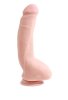 Carnal Pleasure 23.5cm Kıkırdaklı Gerçekçi Dildo