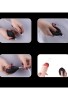 Censan Su Fışkırtma Fonksiyonlu Gerçekçi Vantuzlu Dildo