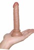 Censan 15CM Kahverengi Anal Dildo
