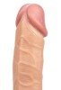 Gerçekçi Testisli Dildo 20 cm
