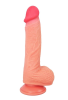 Censan Ultra Gerçekçi 20 Cm Kıkırdaklı Dildo