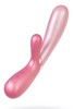 Censan Satisfyer Hot Lover Pink Telefon Kontrollü ve Isıtma Özellikli Vibratör