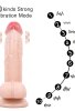 Censan 19CM Gerçekçi Ten Rengi Dildo Penis