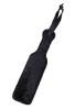 Censan Anonymo BDSM Kırbaç 0009 Kadife Kadife Kırmızı 37 cm