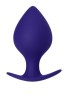 Censan Glob Anal Plug Mor 10 cm