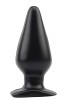Rubicon Anal Tıkaç - 15cm Siyah
