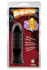 Rubicon Anal Tıkaç - 19,5cm Siyah