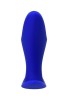 Censan Bloom Genişleyen Anal Plug Mavi 8,5 cm
