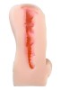 CENSAN Masturbator Realistik, Cherry Ripe, SoftSkin, Ten, 15cm
