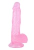 Noctis 22cm Pembe Dildo No:12