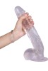 Noctis 28cm Beyaz Realistik Dildo No:82