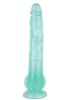 Noctis 29,5cm Yeşil Realistik Dildo No:25