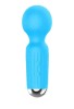 Censan Mini Wand Masaj Vibratörü Mavi