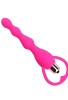 Censan Carmine 10 Modlu pleasure silicone beads vibratör