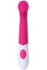 Censan Ida Vibratör silikon, pembe 19 cm