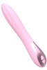 Xuanai Özel Kabartmalı Şarjlı Vibratör - Pembe Model 2