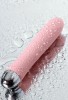 Censan PHYSİCS FAHRENHEİT Titreşimli Isıtmalı Vibratör Pembe 19 cm