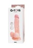 CENSAN Gerçekçi Dildo Kirc 17 cm