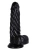 Noctis 21cm Siyah Dildo No:107