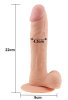 Censan 9İnç The Ultra Soft Dude Dildo