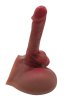 Censan Gerçekçi Yarım Vücut Dildo Mastürbatör 19 CM