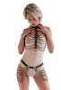 Censan Tasmalı Zincirli Harness