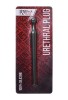 Censan Silikon Siyah 10 cm Penis Çubuğu