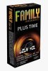 Family Plus Time - Uzun Yol Aloe Vera’lı Prezervatif