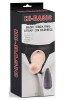 Hi Basic Penis Extender İçi Boş Titreşimli Belden Bağlamalı - Ten