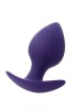 Censan Glob Anal Plug Mor 8 cm