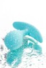 Censan Blob Anal Plug Mavi 5,5 cm