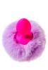 Censan Sweet Bunny Kuyruklu Anal Kılıf Pembe 13 cm 44 g