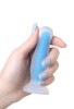 CENSAN Beyond Kyle Glow Gece Parlayan Anal Plug , Silikon, Şeffaf, 10 cm