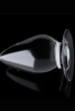 Censan Flawless Clear Anal Plug 4.5 İnç