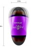 MX Happy Cup Vajinal Anal Çift Taraflı Mastürbatör
