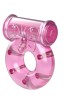 Censan Titreşimli Penis Halkası Pink Lovers