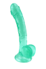 Noctis 19cm Yeşil Dildo No:10