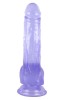 Noctis 18,8cm Mor Dildo No:14